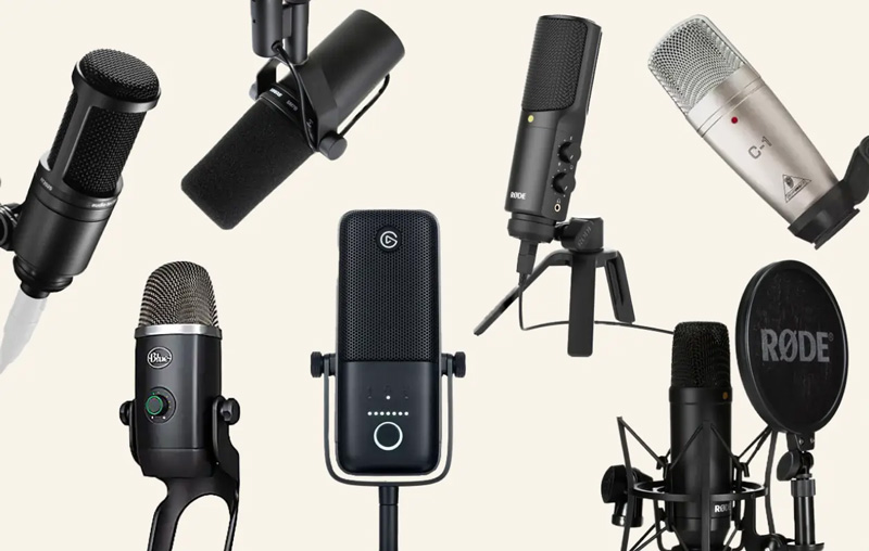 10 Best Studio Microphones